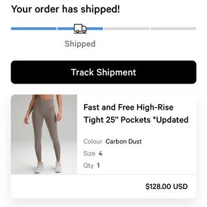 Lululemon legging